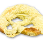 Laugenbrezel Mit Käse