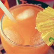 Golden Cola With Cocoa