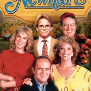 Newhart Season 4
