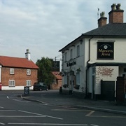 Cotgrave, Nottinghamshire