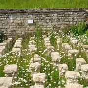 Chedworth Roman Villa, Gloucestershire