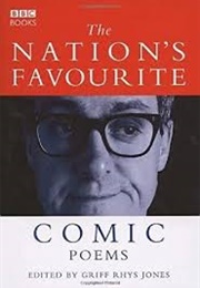 The Nation's Favourite Poems (Griff Rhys Jones (Ed))