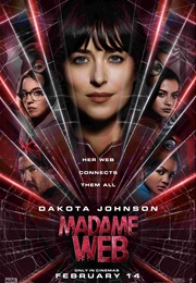 Madame Web (2024)