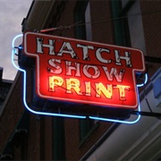 Hatch Show Print
