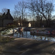 The Ruins of Harbor Hill (Permanently Closed)