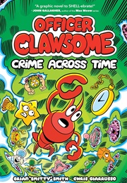 Crime Across Time (Brian Smith)