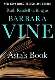Asta's Book (Vine, Barbara)