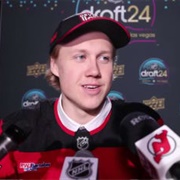 Kasper Pikkarainen (Finnish) - 85th Overall Draft Pick 2024 by the New Jersey Devils