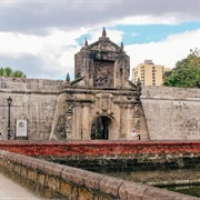 Intramuros, the Philippines