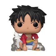 1269: POP! Luffy Gear Two