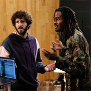 Dave: "Hype Man" (S1,E5)