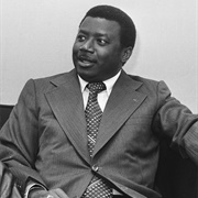 Victor Saude Maria (Former Prime Minister of Guinea-Bissau)