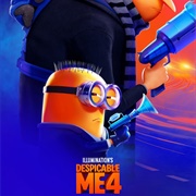 Despicable Me 4