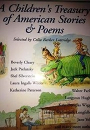 Children's Treasury of American Stories and Poems (Celia Barker Lottridge)
