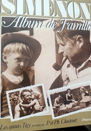 Simenon: Album De Famille (P Chastenet)