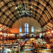 Mercado Hidalgo, Guanajuato, Mexico