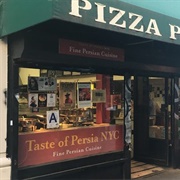 Taste of Persia NYC (Permanently Closed)