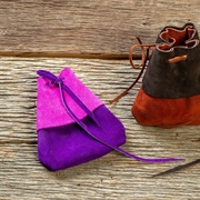 Make a Leather Pouch