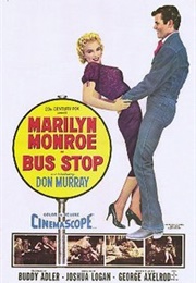 Don Murray - Bus Stop (1956)