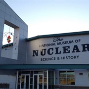 The National Museum of Nuclear Science &amp; History
