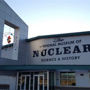 The National Museum of Nuclear Science & History