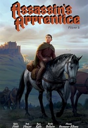 Assassin's Apprentice, Volume 2 (Robin Hobb)