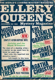 Ellery Queen's Mystery Magazine November 1965 (Ellery Queen, Ed)