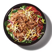 Steak Cheese Bowl