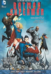 Batman/Superman Vol. 2: Game Over (Greg Pak)