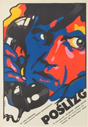 POŚLIZG (1972)