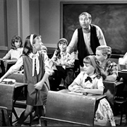 The Education of Ernest T. Bass