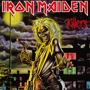 The Ides of March/Wrathchild - Iron Maiden