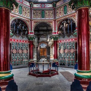 Crossness Pumping Station