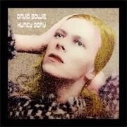 Hunky Dory (1971) - David Bowie