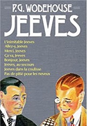 Jeeves (Pelham Grenville Wodehouse)