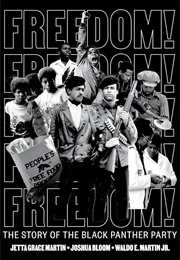 Freedom: The Story of the Black Panther Party (Jetta Grace Martin)