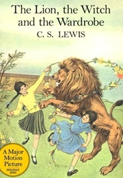 The Lion, the Witch and the Wardrobe (C.S. Lewis)