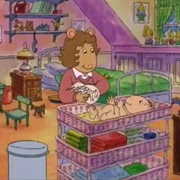 S1.E11: Arthur's Baby/D.W.'S Baby