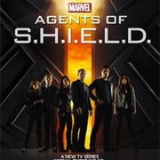 Agents of SHIELD S1 Ep 1-7