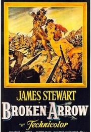 Jeff Chandler - Broken Arrow (1950)