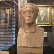 Houdini Museum (Permanently Closed)