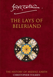 The Lays of Beleriand (Christopher Tolkien)