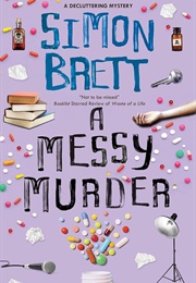 A Messy Murder (Simon Brett)