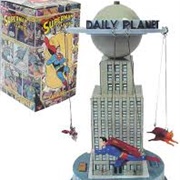 Superman Tin Toy