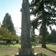 Lake View Cemetery