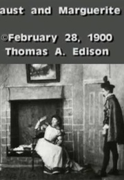 Faust and Marguerite (1900)