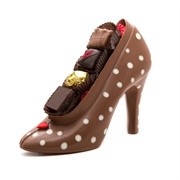 Edible High Heel