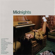Midnights [Jade Green] (Taylor Swift, 2022)