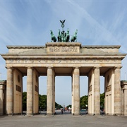 Brandenburg Gate, Germany