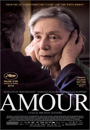 Emmanuelle Riva - Amour (2012)